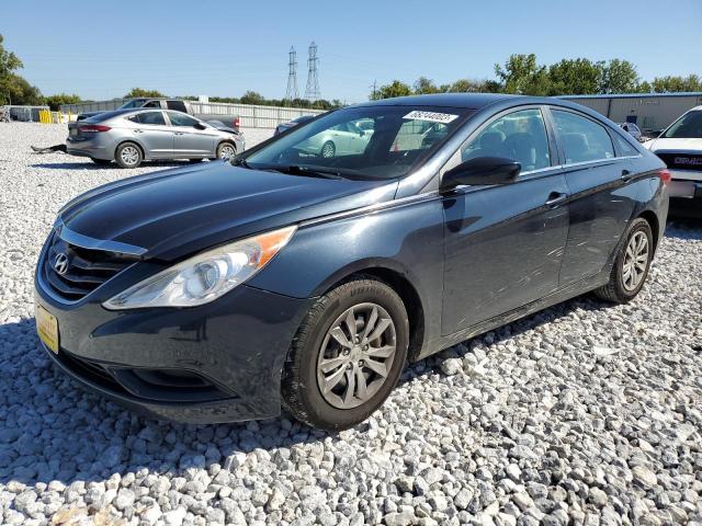 HYUNDAI SONATA GLS 2012 5npeb4ac0ch308809