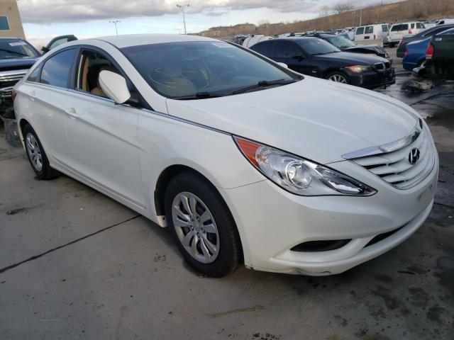 HYUNDAI SONATA GLS 2012 5npeb4ac0ch308857