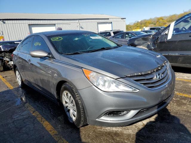 HYUNDAI SONATA GLS 2012 5npeb4ac0ch308888