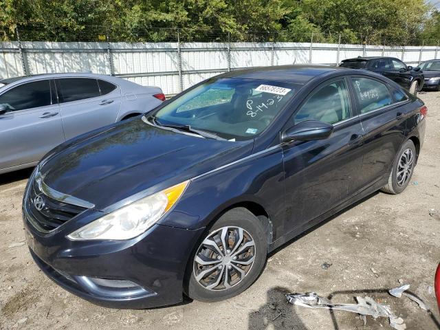 HYUNDAI SONATA GLS 2012 5npeb4ac0ch309149