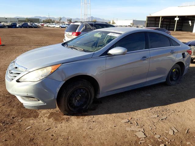 HYUNDAI SONATA GLS 2012 5npeb4ac0ch309393