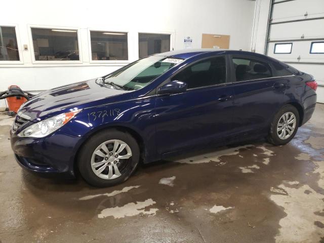 HYUNDAI SONATA GLS 2012 5npeb4ac0ch309524