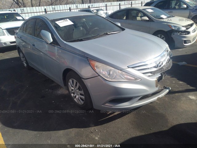 HYUNDAI SONATA 2012 5npeb4ac0ch309667