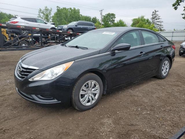 HYUNDAI SONATA GLS 2012 5npeb4ac0ch311645