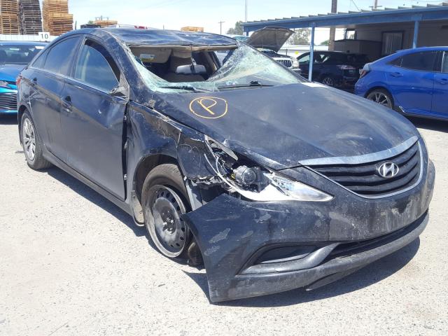 HYUNDAI SONATA GLS 2012 5npeb4ac0ch313024