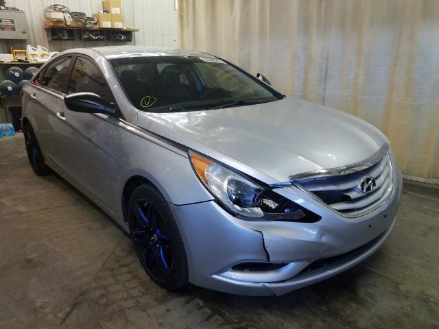 HYUNDAI SONATA GLS 2012 5npeb4ac0ch313167