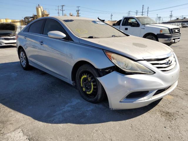 HYUNDAI SONATA GLS 2012 5npeb4ac0ch313699