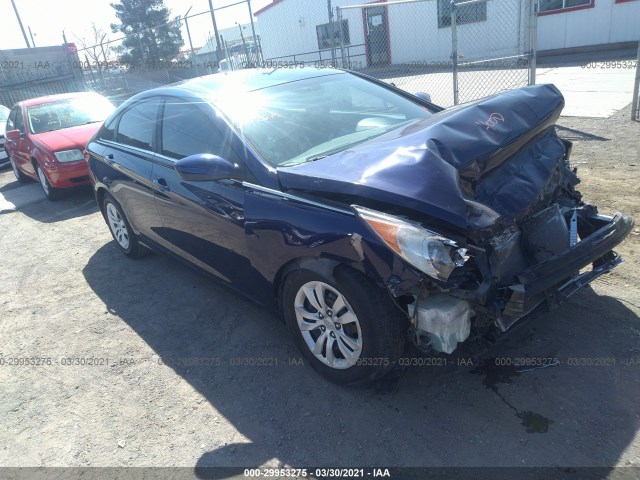 HYUNDAI SONATA 2012 5npeb4ac0ch314061