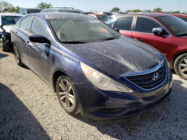 HYUNDAI SONATA GLS 2012 5npeb4ac0ch314075