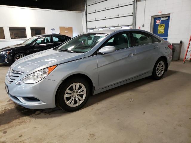 HYUNDAI SONATA GLS 2012 5npeb4ac0ch314593