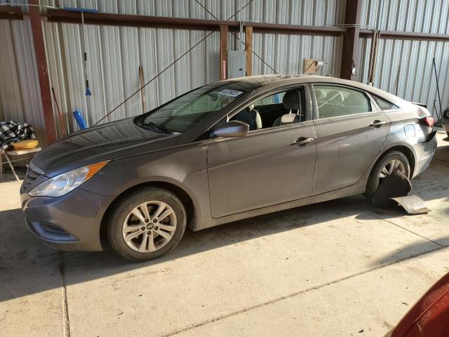 HYUNDAI SONATA GLS 2012 5npeb4ac0ch314657