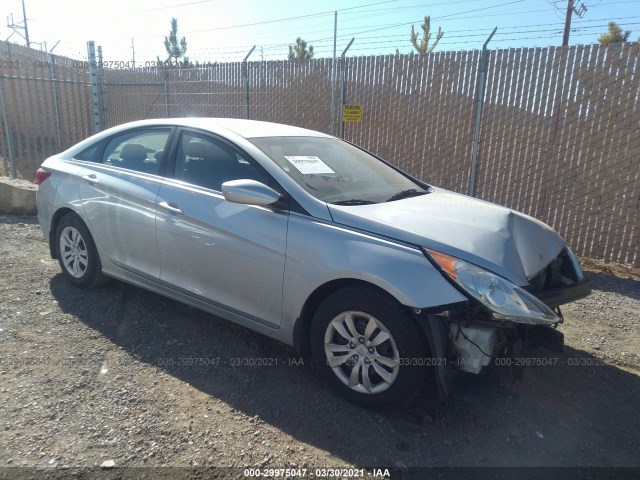 HYUNDAI SONATA 2012 5npeb4ac0ch314917