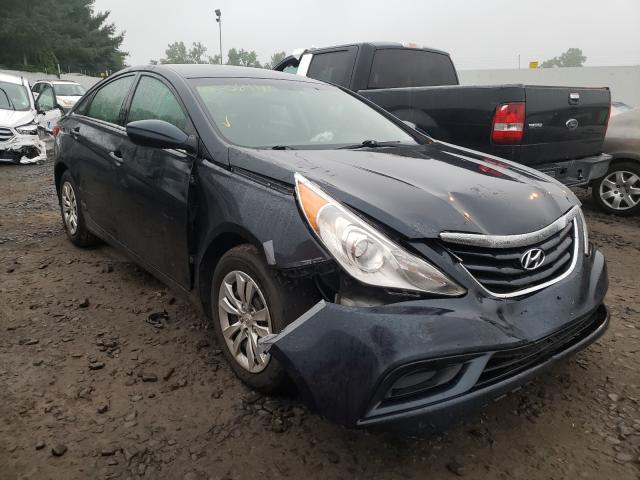 HYUNDAI SONATA GLS 2012 5npeb4ac0ch315260