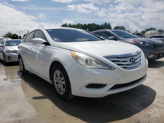 HYUNDAI SONATA GLS 2012 5npeb4ac0ch318420