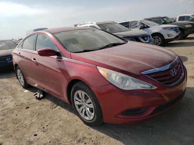 HYUNDAI SONATA GLS 2012 5npeb4ac0ch318546