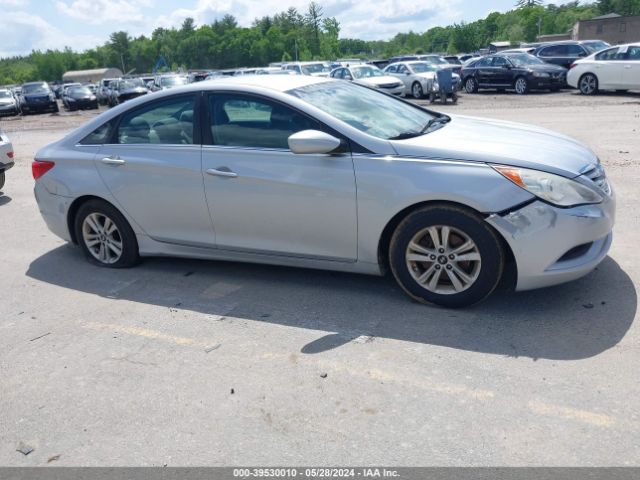 HYUNDAI SONATA 2012 5npeb4ac0ch318742