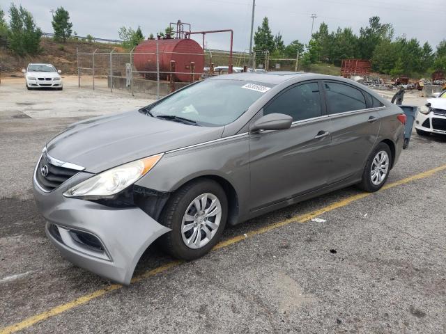 HYUNDAI SONATA GLS 2012 5npeb4ac0ch319017