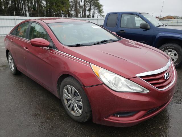 HYUNDAI SONATA GLS 2012 5npeb4ac0ch319342