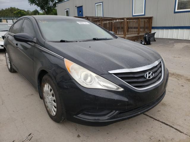 HYUNDAI SONATA GLS 2012 5npeb4ac0ch319678