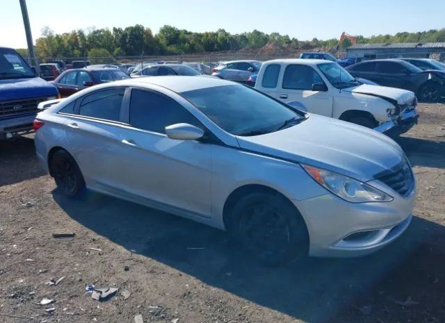 HYUNDAI SONATA 2012 5npeb4ac0ch320698