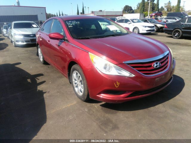 HYUNDAI SONATA 2012 5npeb4ac0ch321026