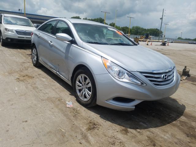 HYUNDAI SONATA GLS 2012 5npeb4ac0ch321110