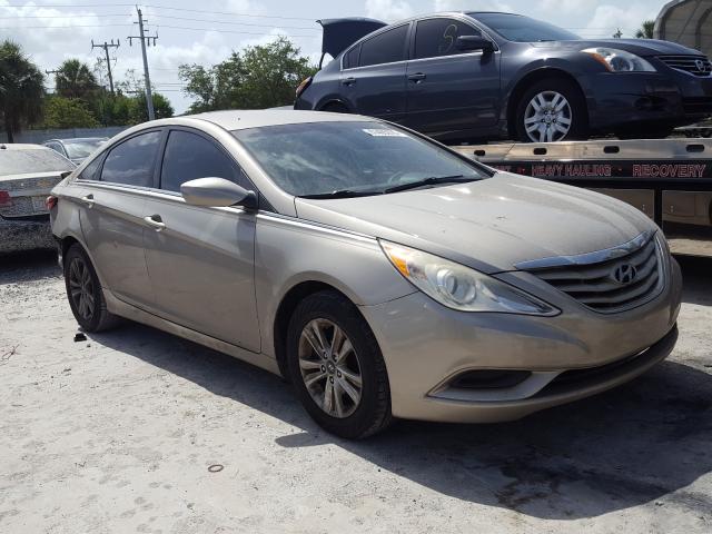 HYUNDAI SONATA GLS 2012 5npeb4ac0ch321561