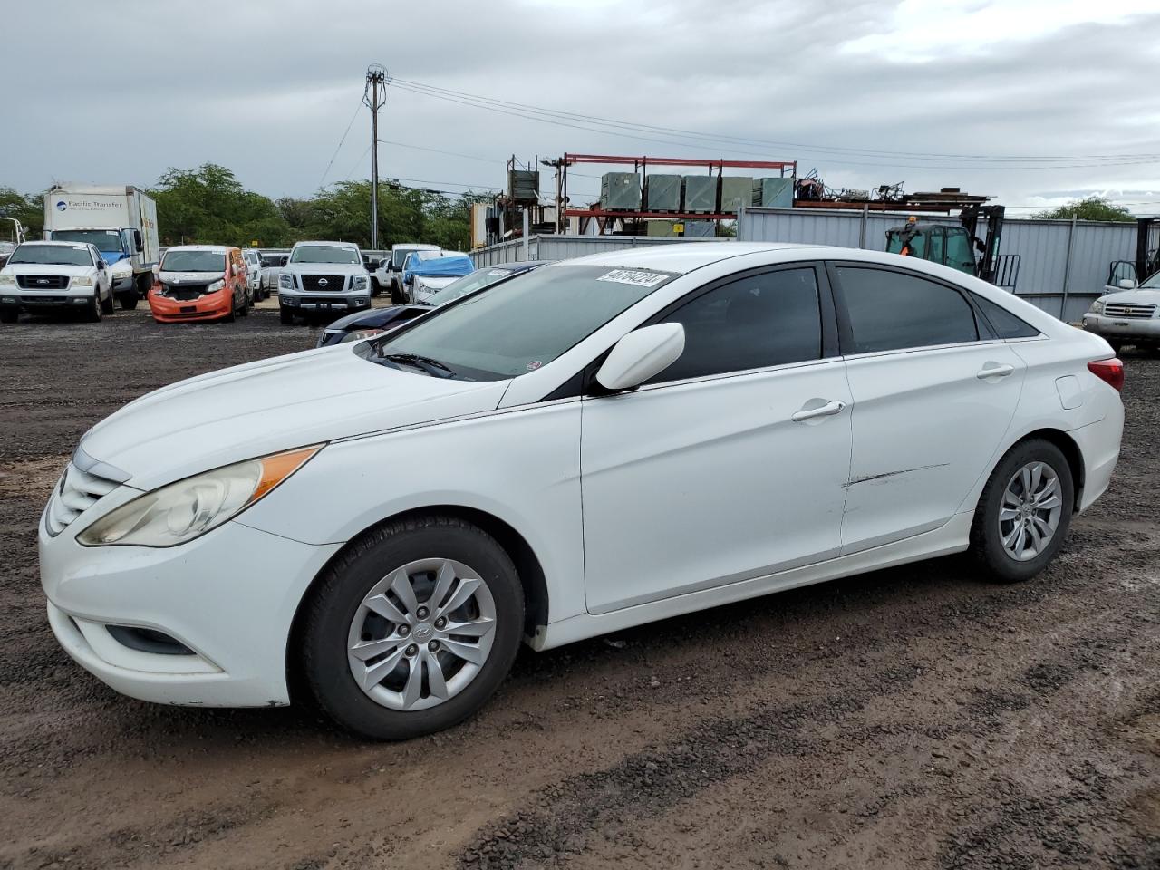 HYUNDAI SONATA 2012 5npeb4ac0ch322001