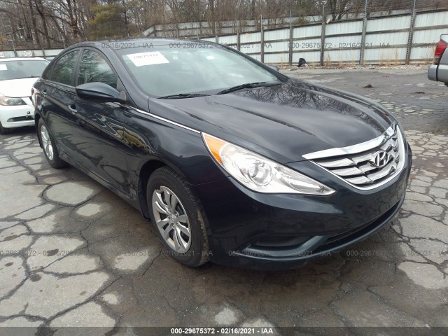 HYUNDAI SONATA 2012 5npeb4ac0ch322130