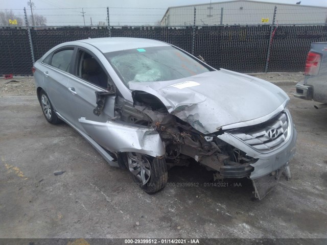 HYUNDAI SONATA 2012 5npeb4ac0ch322192