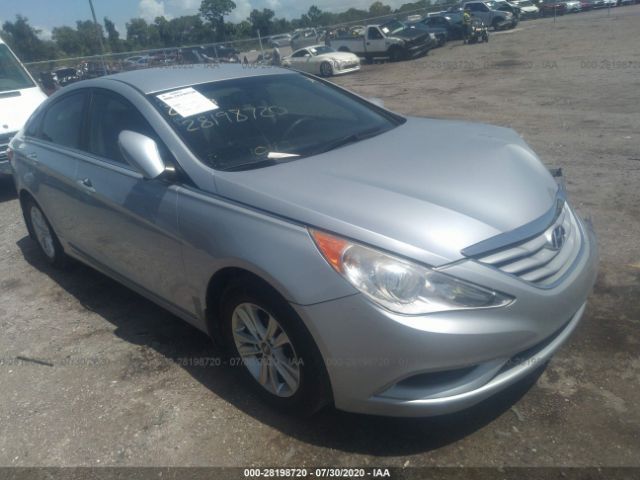 HYUNDAI SONATA 2012 5npeb4ac0ch322578