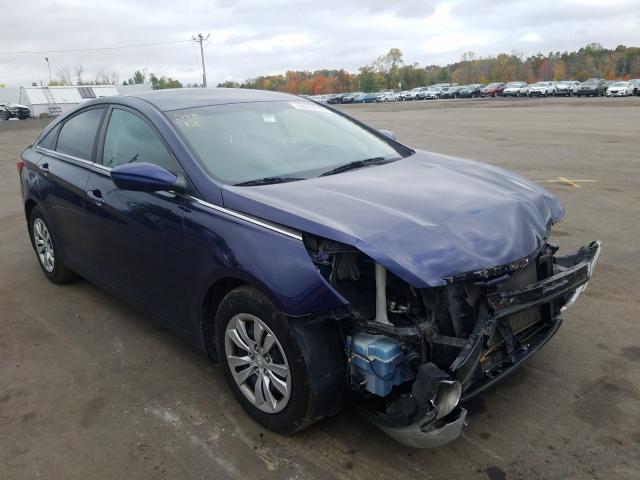 HYUNDAI SONATA GLS 2012 5npeb4ac0ch322757