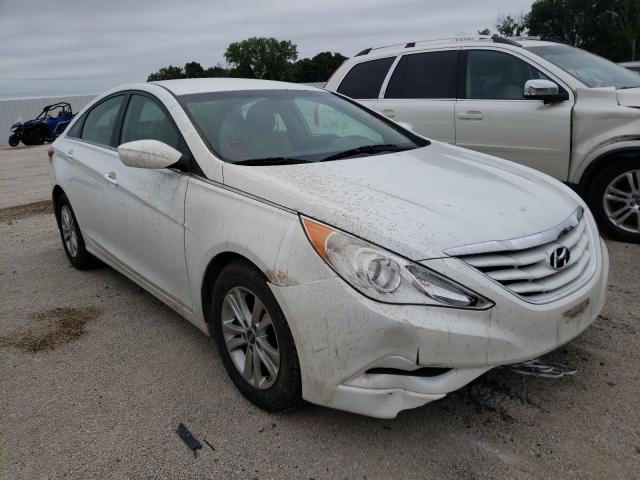 HYUNDAI SONATA GLS 2012 5npeb4ac0ch323035