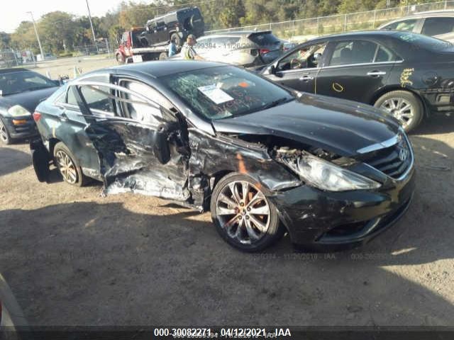 HYUNDAI SONATA 2012 5npeb4ac0ch323245