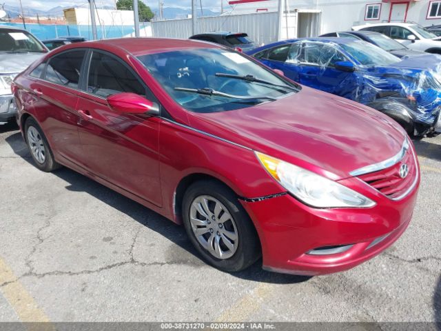 HYUNDAI SONATA 2012 5npeb4ac0ch323567