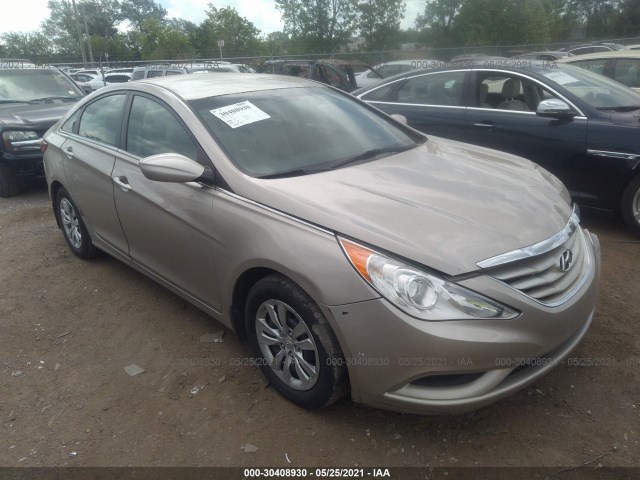 HYUNDAI SONATA 2012 5npeb4ac0ch324749