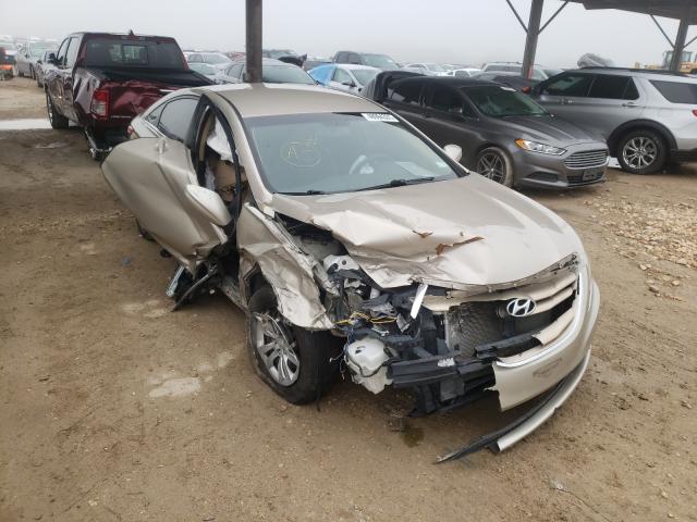 HYUNDAI SONATA GLS 2012 5npeb4ac0ch325772