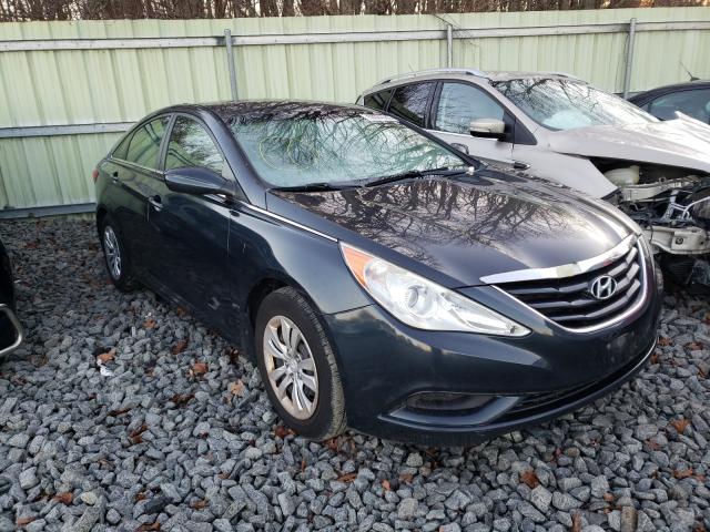 HYUNDAI SONATA GLS 2012 5npeb4ac0ch326727