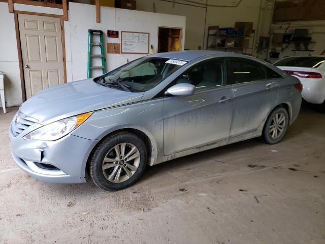 HYUNDAI SONATA 2012 5npeb4ac0ch327828