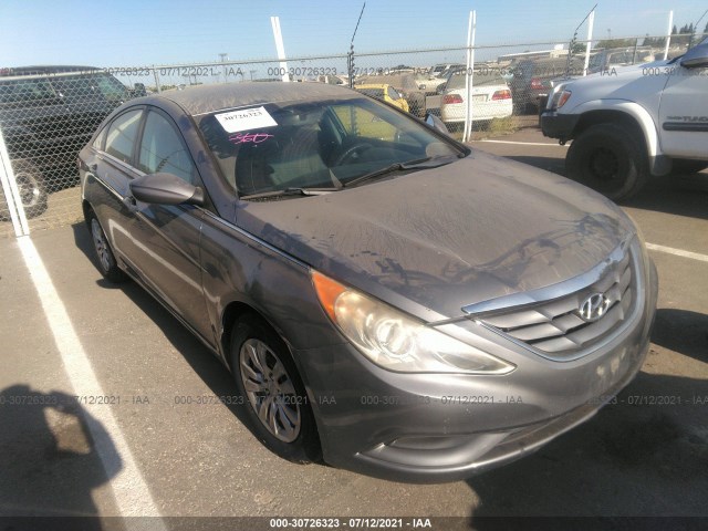 HYUNDAI SONATA 2012 5npeb4ac0ch328249