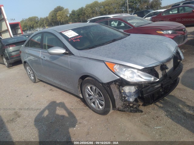 HYUNDAI SONATA 2012 5npeb4ac0ch328574