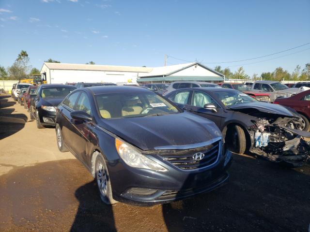 HYUNDAI SONATA GLS 2012 5npeb4ac0ch328798