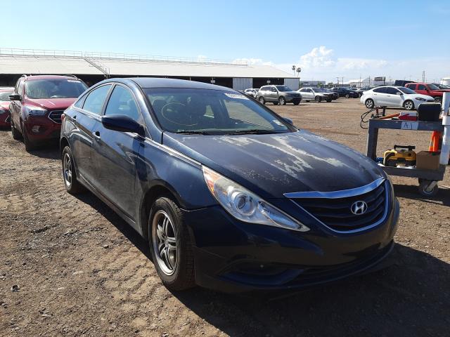 HYUNDAI SONATA GLS 2012 5npeb4ac0ch328848