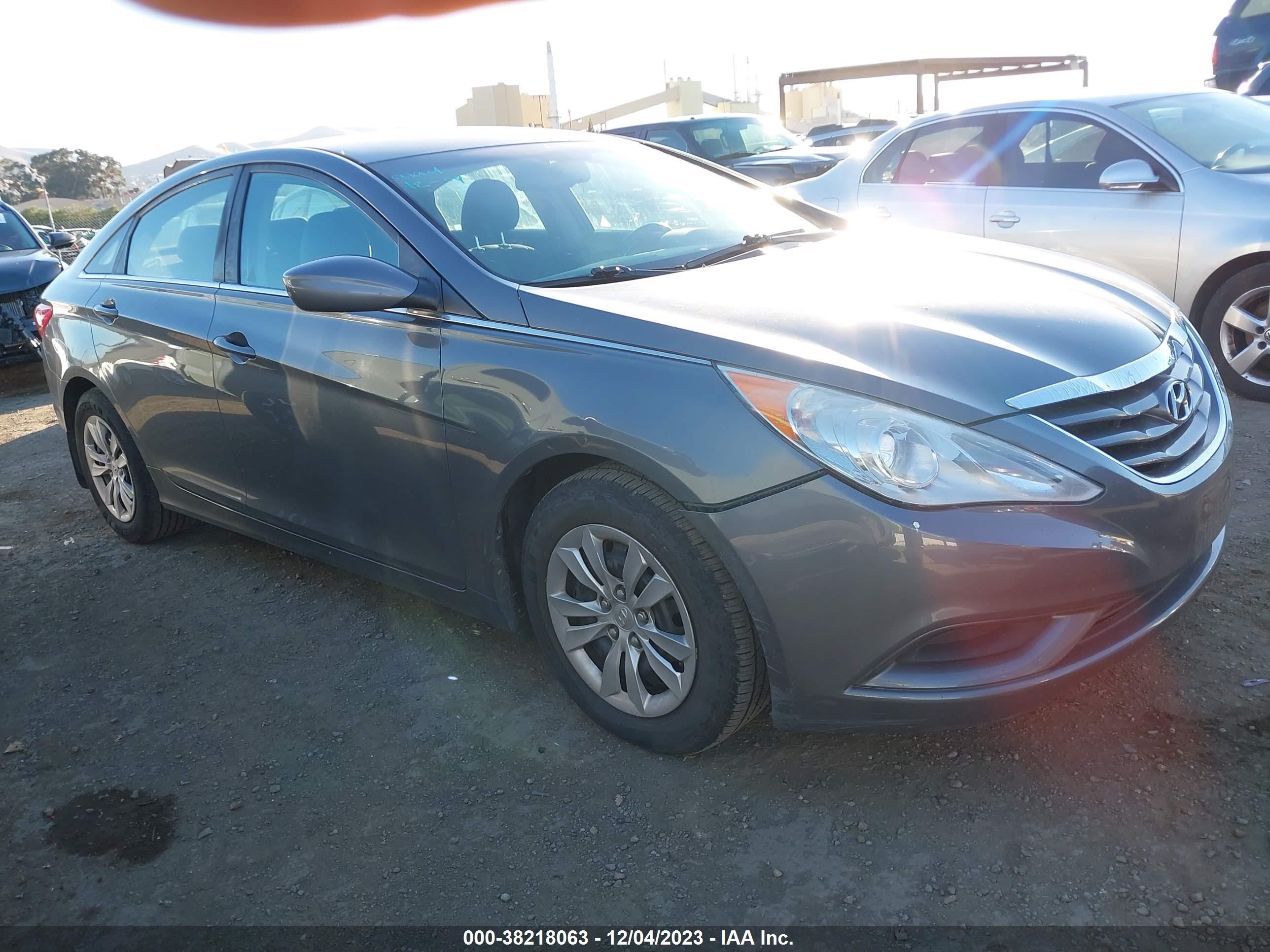 HYUNDAI SONATA 2012 5npeb4ac0ch329322