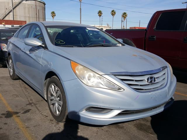 HYUNDAI SONATA GLS 2012 5npeb4ac0ch330051