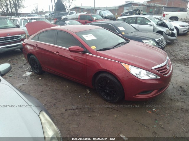 HYUNDAI SONATA 2012 5npeb4ac0ch330115