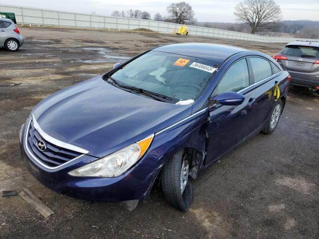 HYUNDAI SONATA GLS 2012 5npeb4ac0ch330244