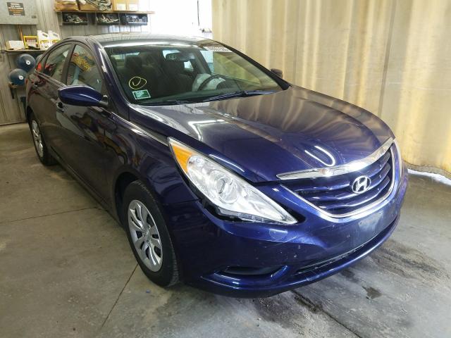 HYUNDAI SONATA GLS 2012 5npeb4ac0ch330258