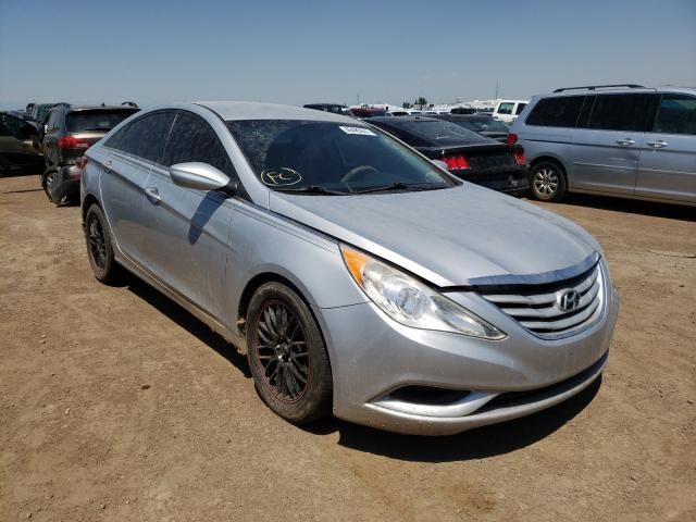 HYUNDAI SONATA GLS 2012 5npeb4ac0ch331068