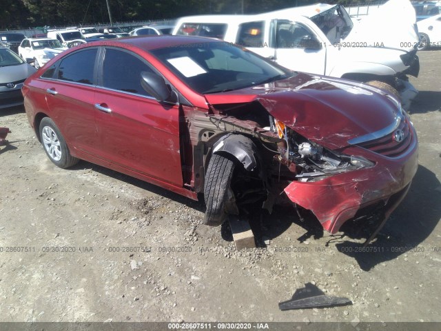 HYUNDAI SONATA 2012 5npeb4ac0ch331202